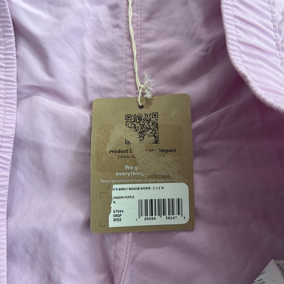 Patagonia Women's 2.5" Barely Baggies Shorts - Picture 4 of 10